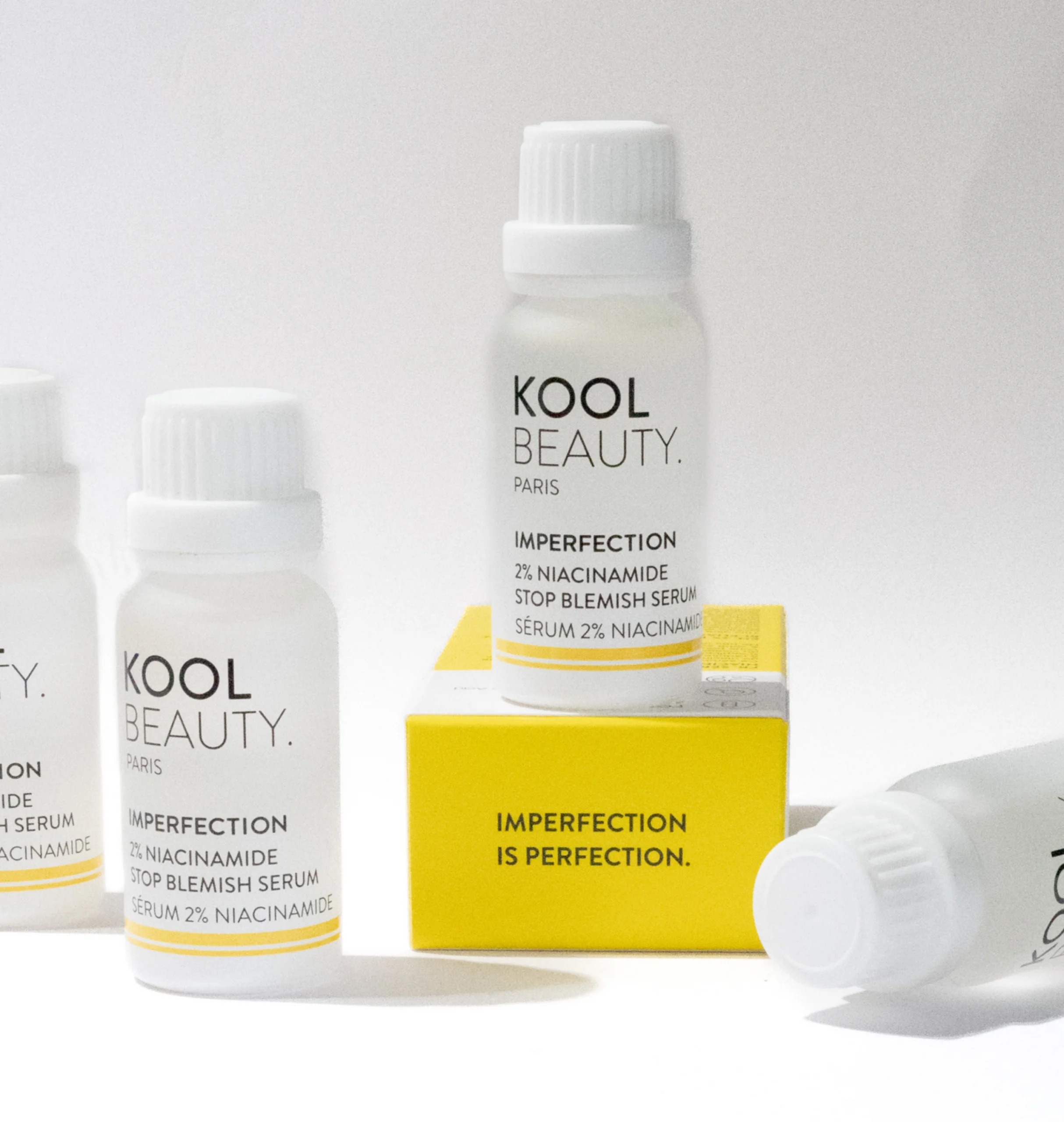 2% NIACINAMIDE STOP BLEMISH SERUM - Image 2