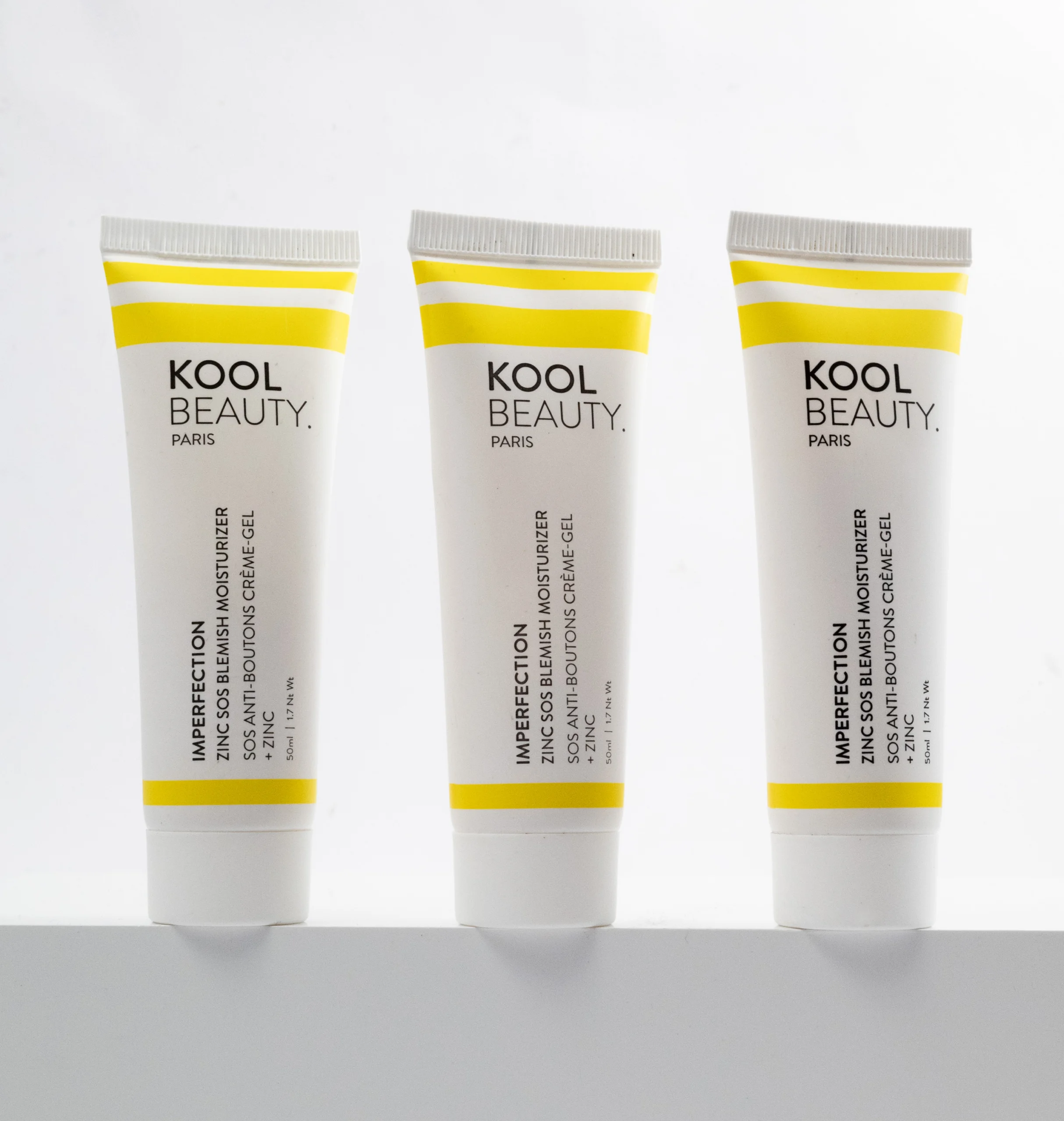 ZINC SOS BLEMISH MOISTURIZER - Image 3