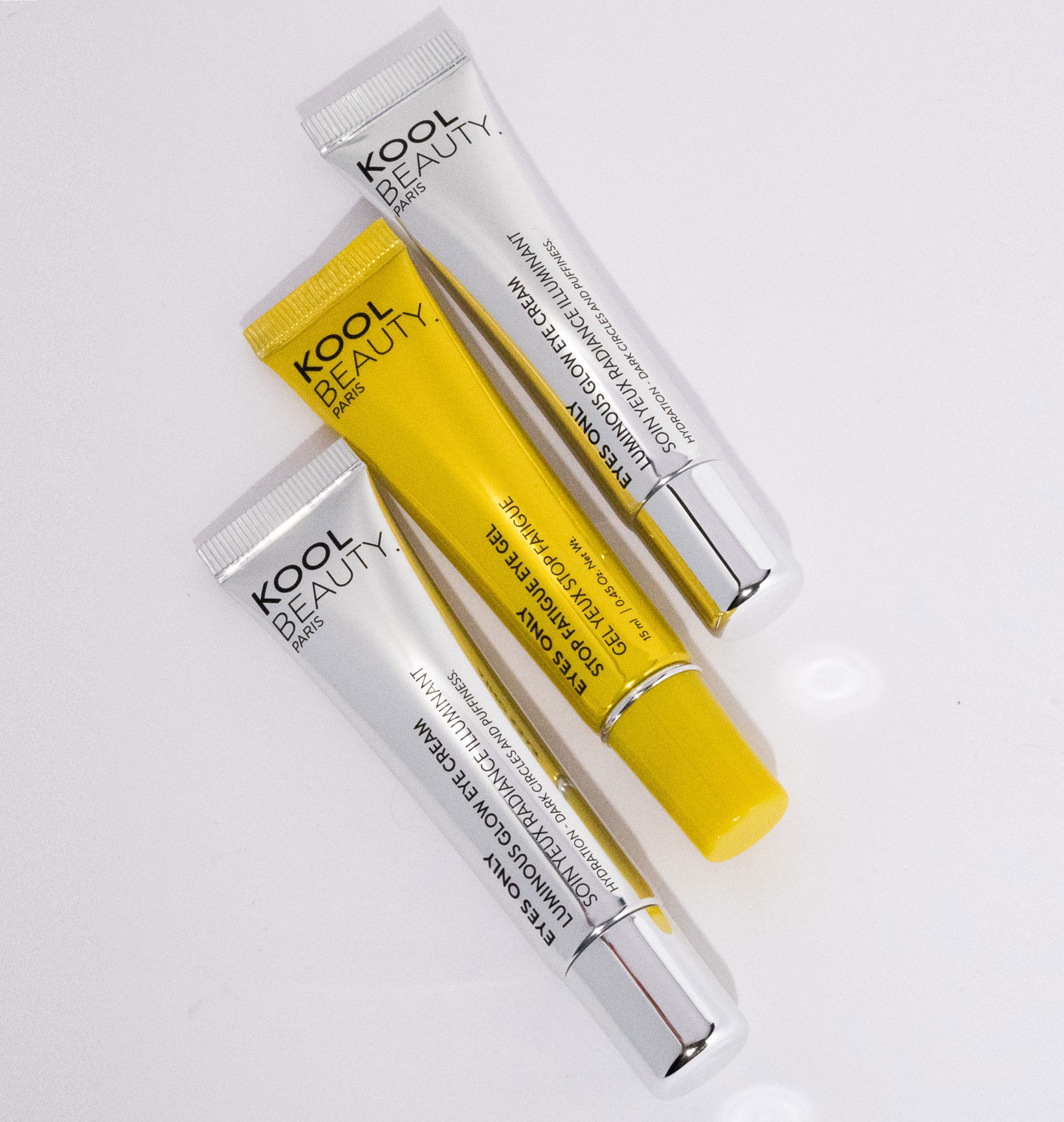 LUMINOUS GLOW EYE CREAM 15ML - Image 3
