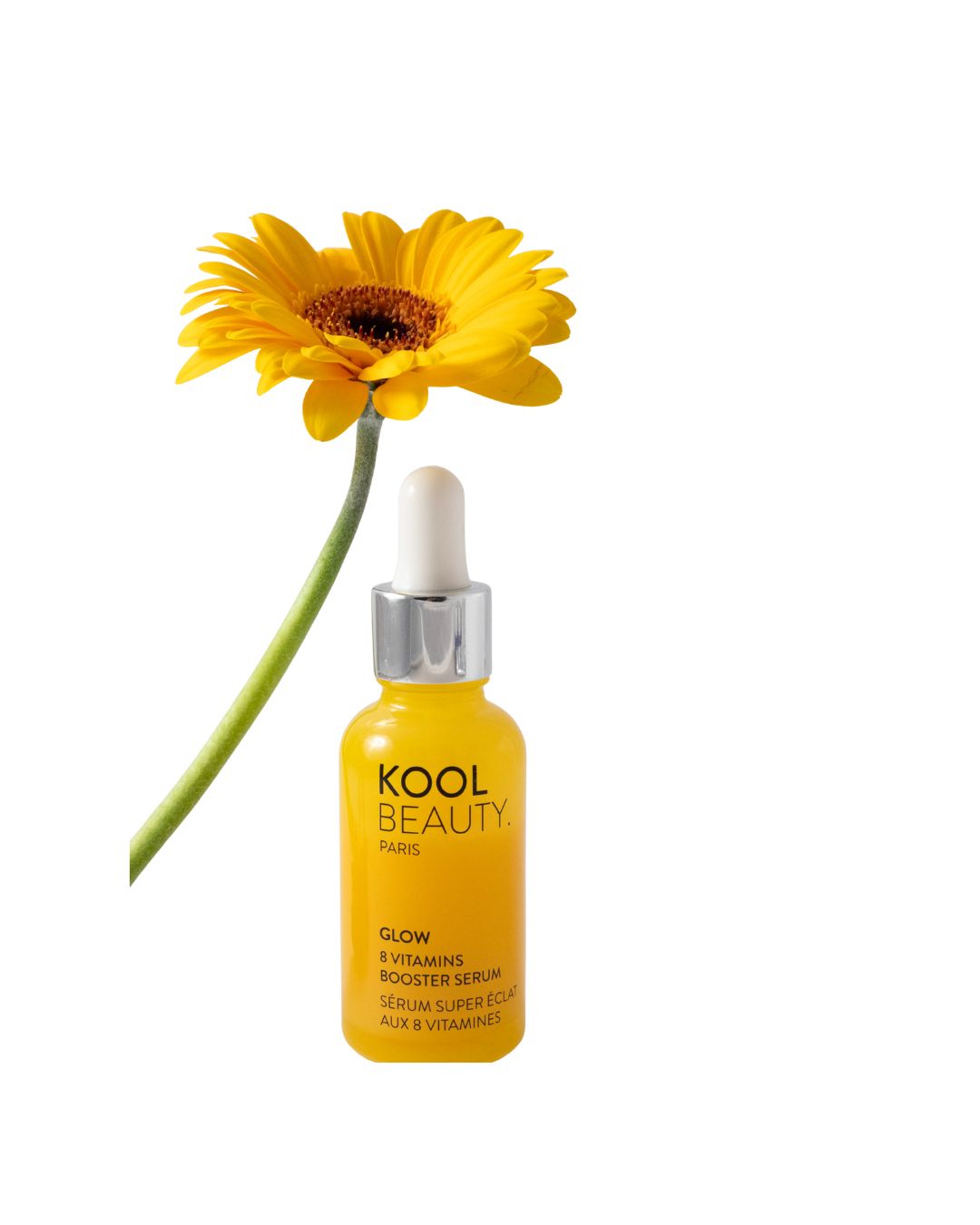 8 VITAMINS BOOSTER SERUM 30 ml - Image 3