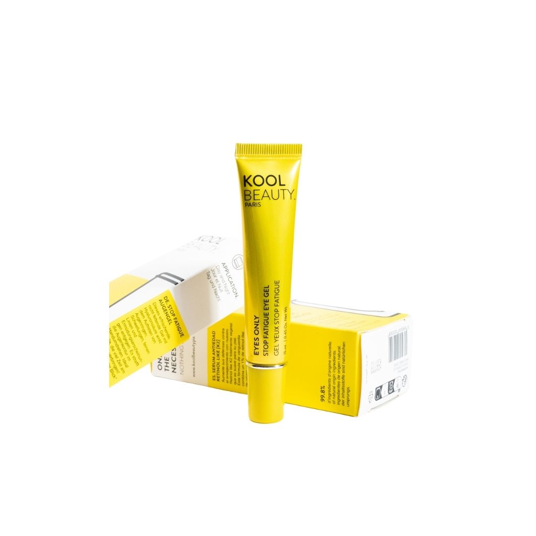 STOP FATIGUE EYE GEL - Image 3