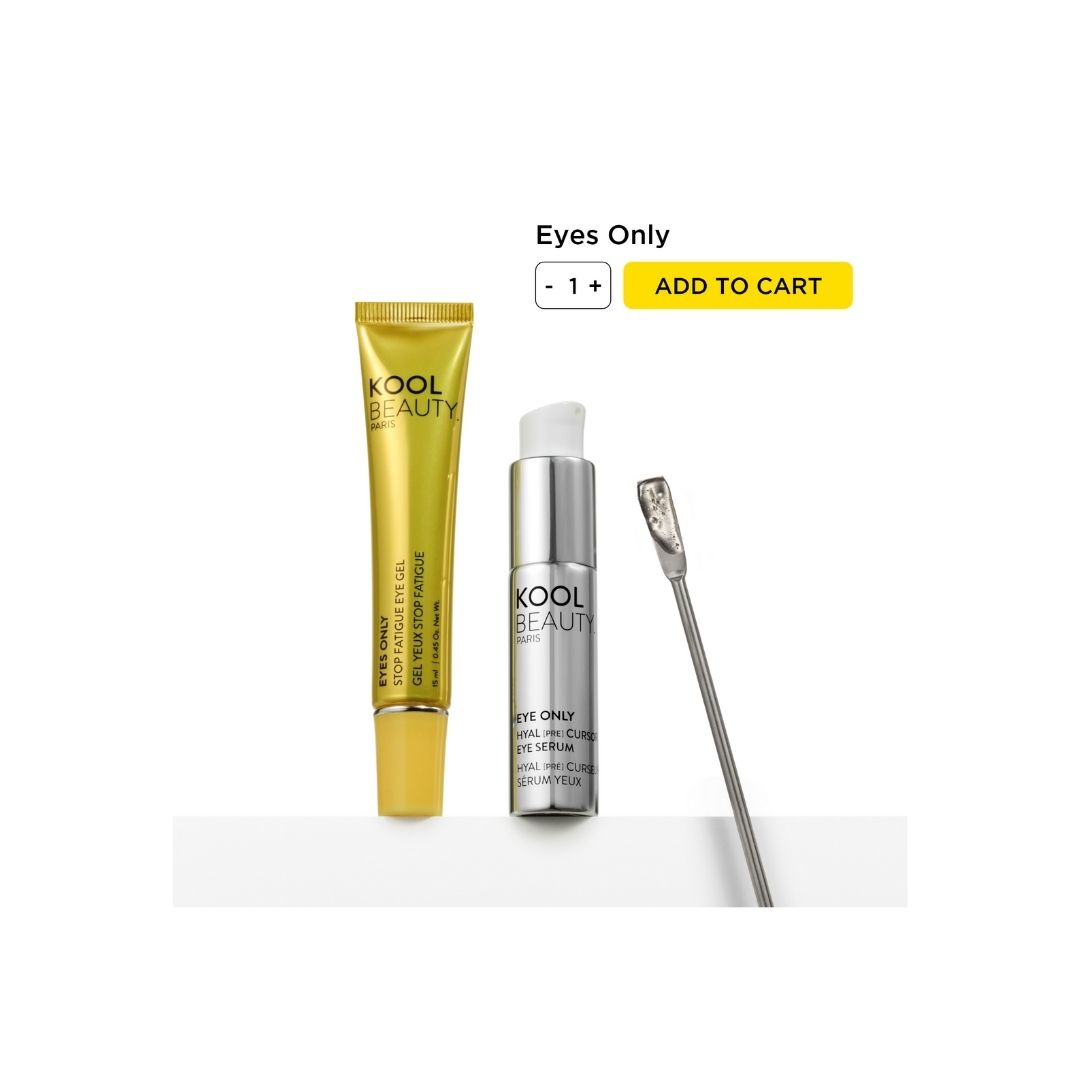 STOP FATIGUE EYE GEL - Image 4