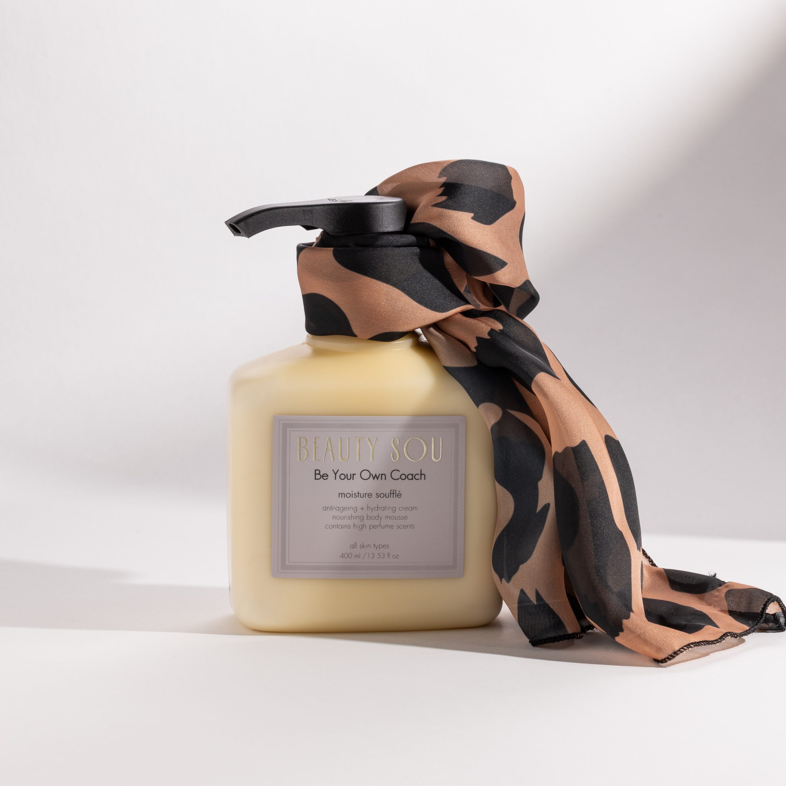 BE YOUR OWN COACH Souffle