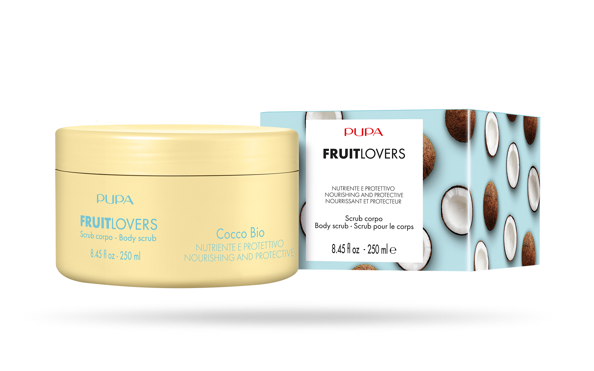 Fruit Lovers - Body Scrub