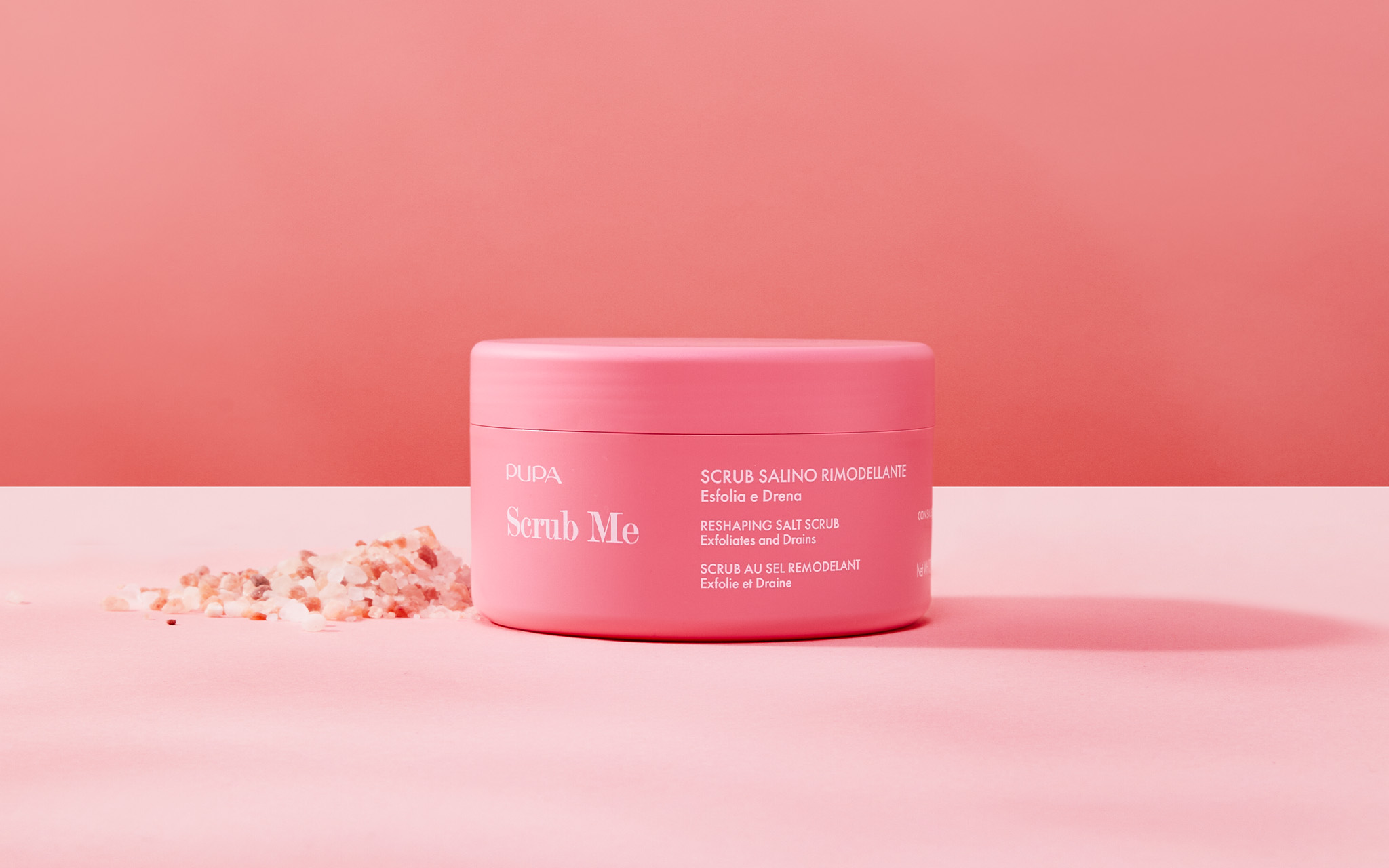 Scrub Me Reshaping Salt Scrub - Image 2