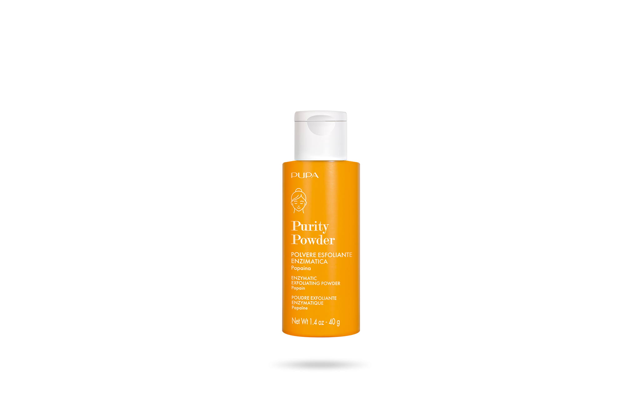 Purity Power Enzymatic Exfoliating Powder