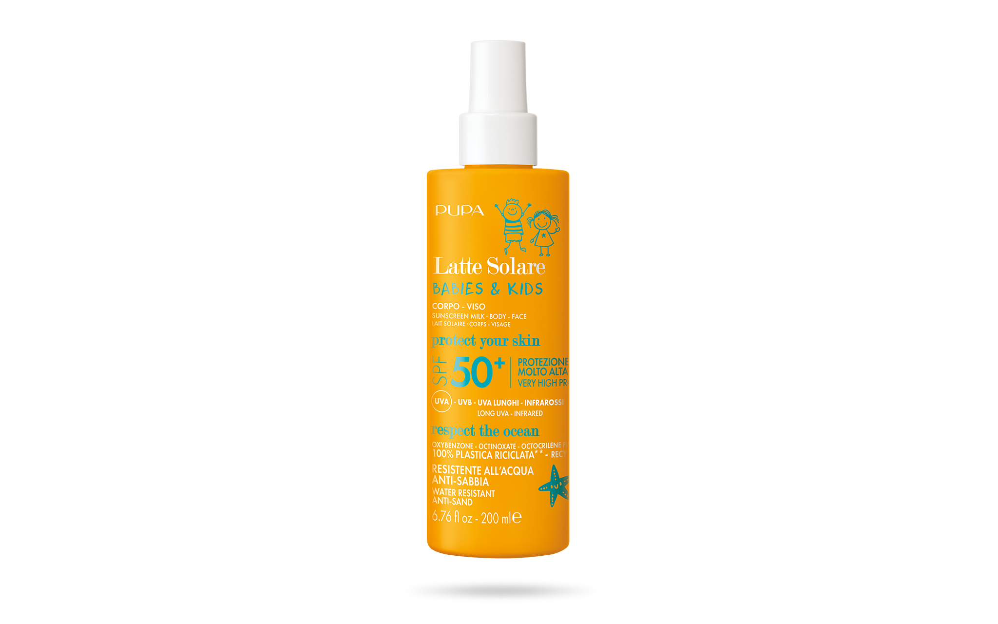 Babies & Kids Sunscreen Milk SPF 50+