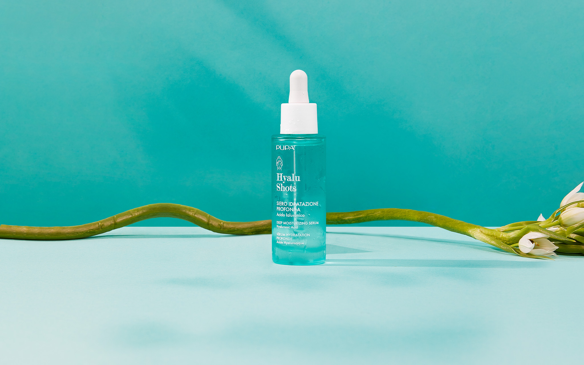 Hyalu Shots Deep Moisturizing Serum - Image 2