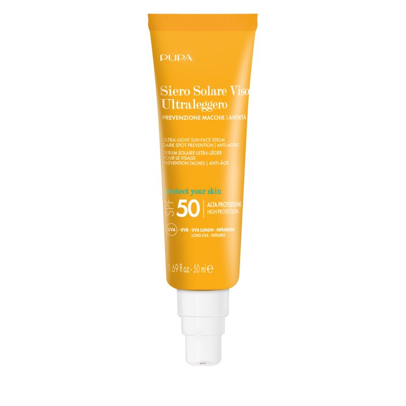 Ultra-Light Sun Face Serum 50ml