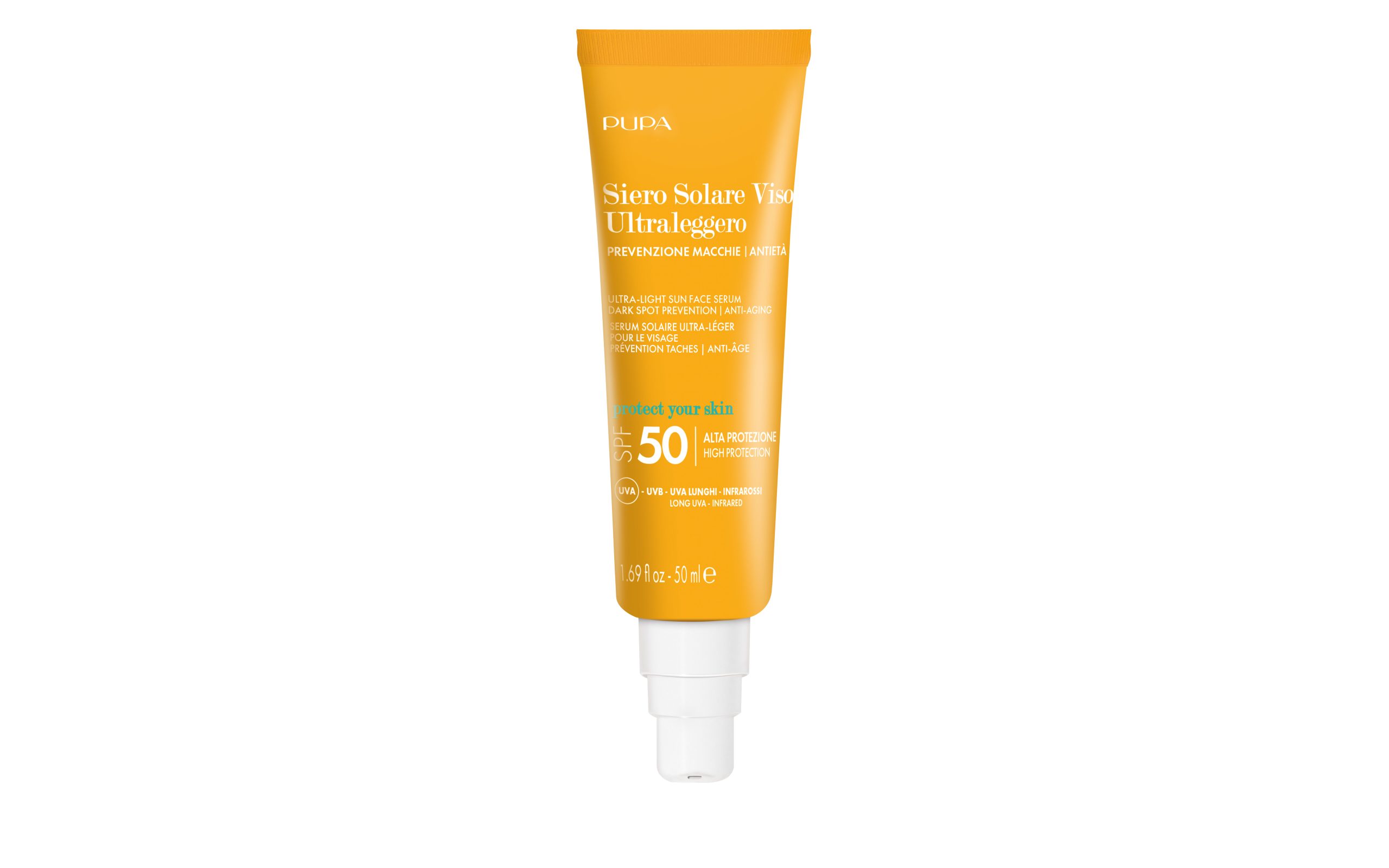 Ultra-Light Sun Face Serum 50ml
