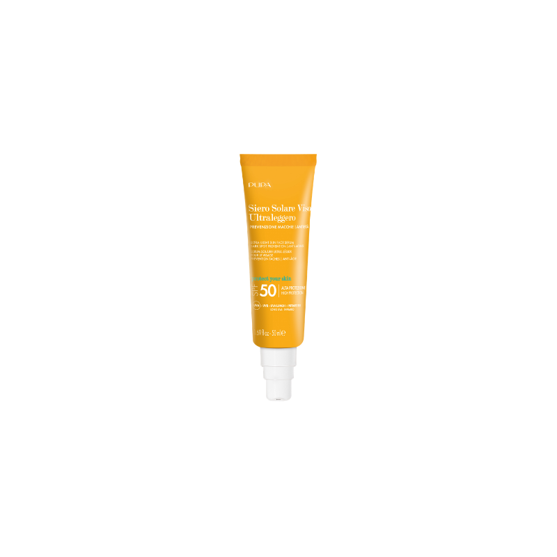 Ultra-Light Sun Face Serum 50ml