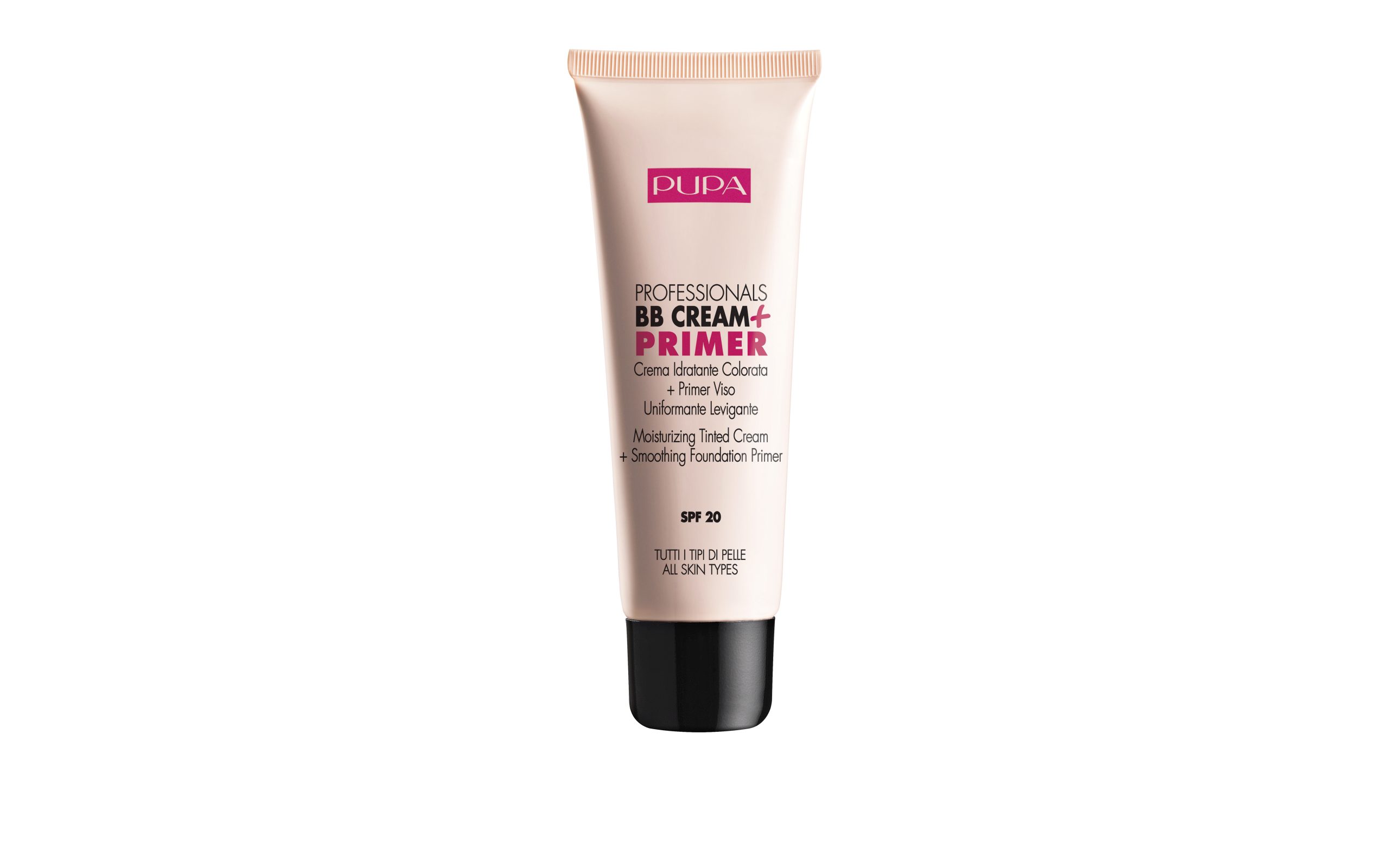 BB Cream and SPF 20 Primer