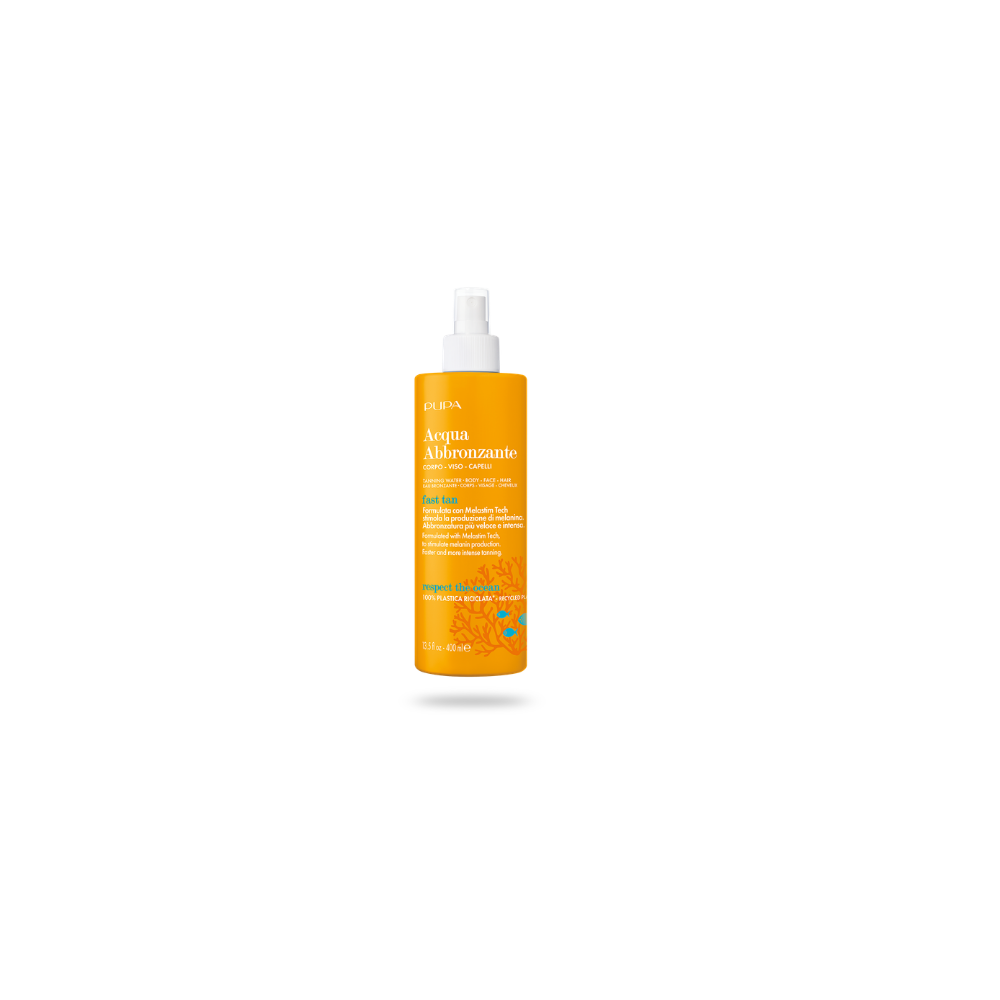 Tanning water (400 ML)