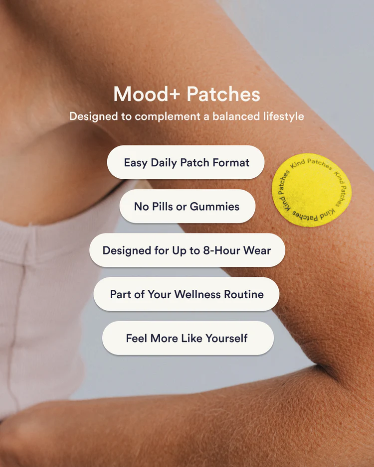 MOOD PLUS PATCHES - Image 3