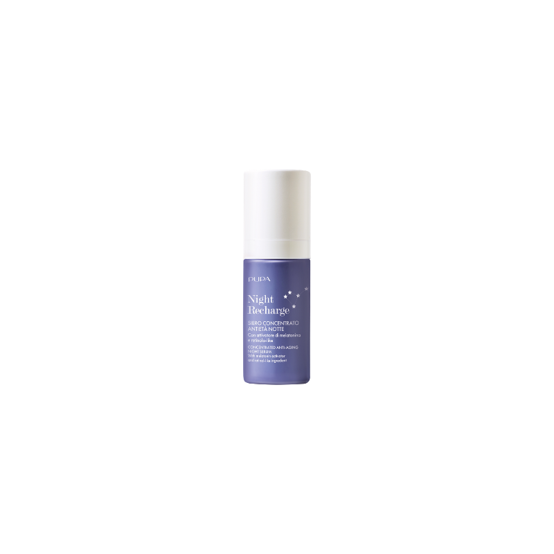 Night Recharge Concentrated Anti-Aging Night Serum