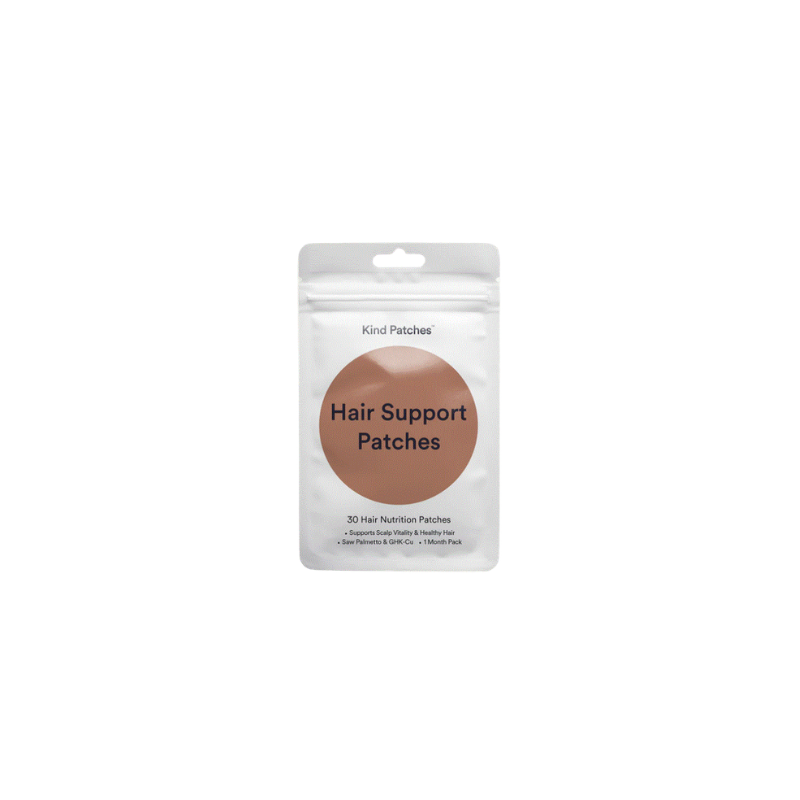 Hair Support Patches