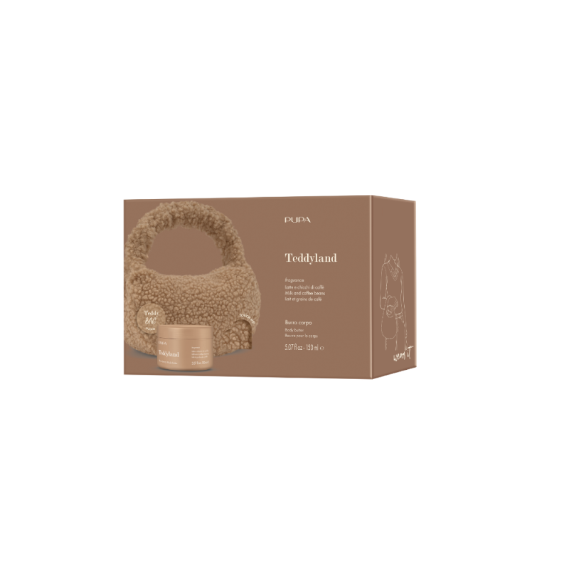 Teddyland - Body butter 150ml