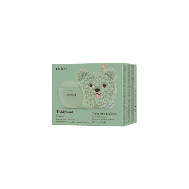 Teddyland - Scented hand cream 50ml - Image 2